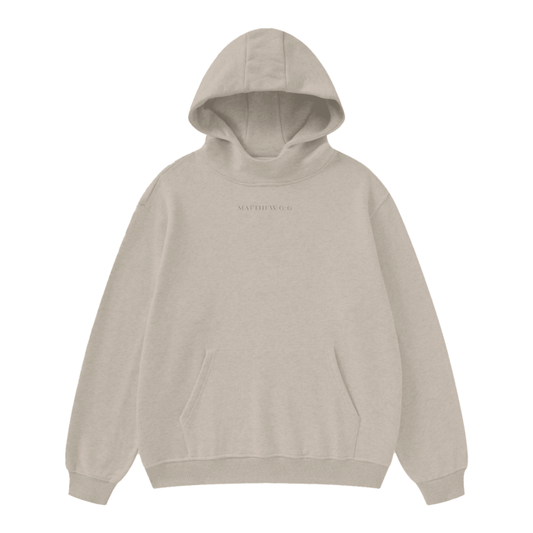 PRAY Hoodie - Tan Sand